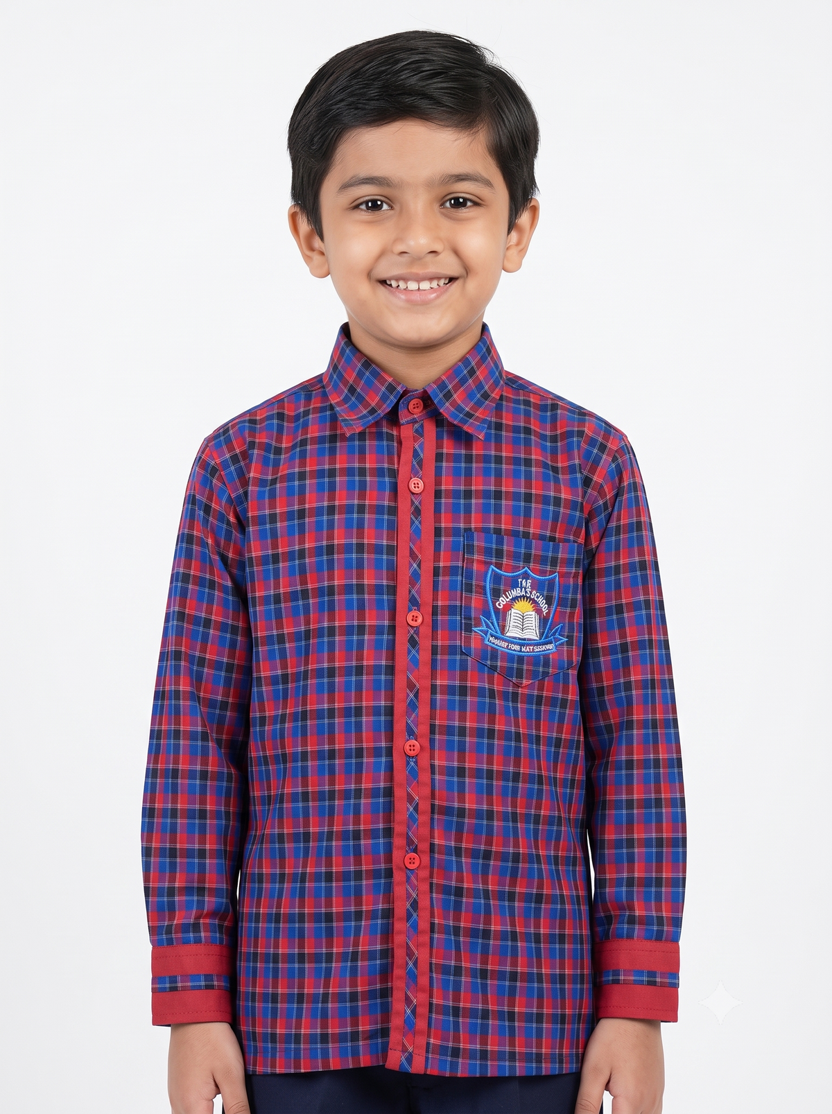 OXFORD NURSERY SHIRT FULL
