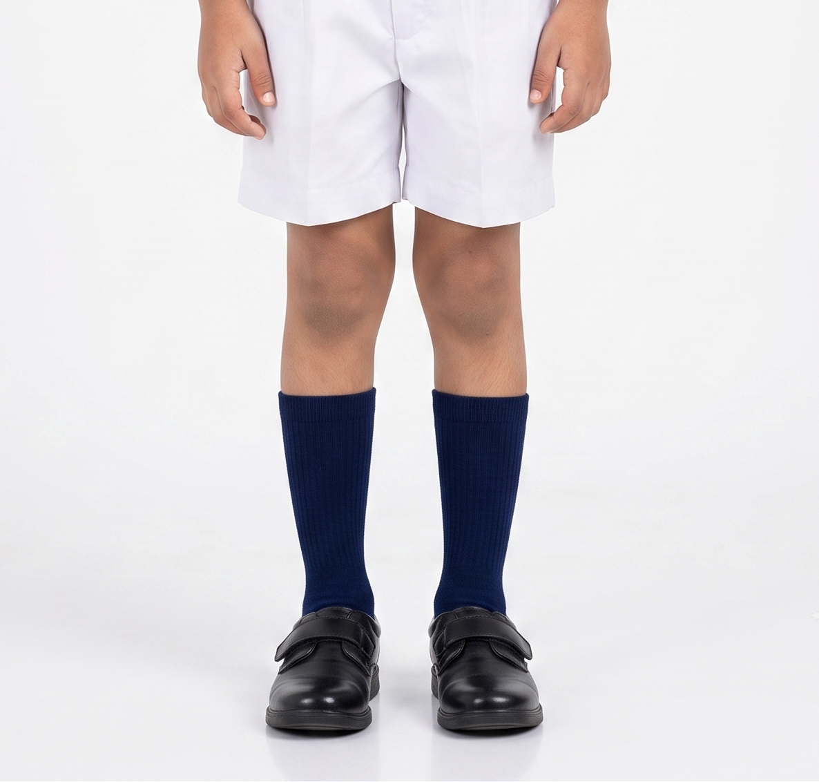 BLUE SOCKS