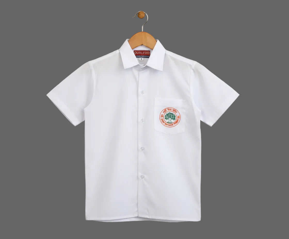 MAHARISHI HALF SHIRT