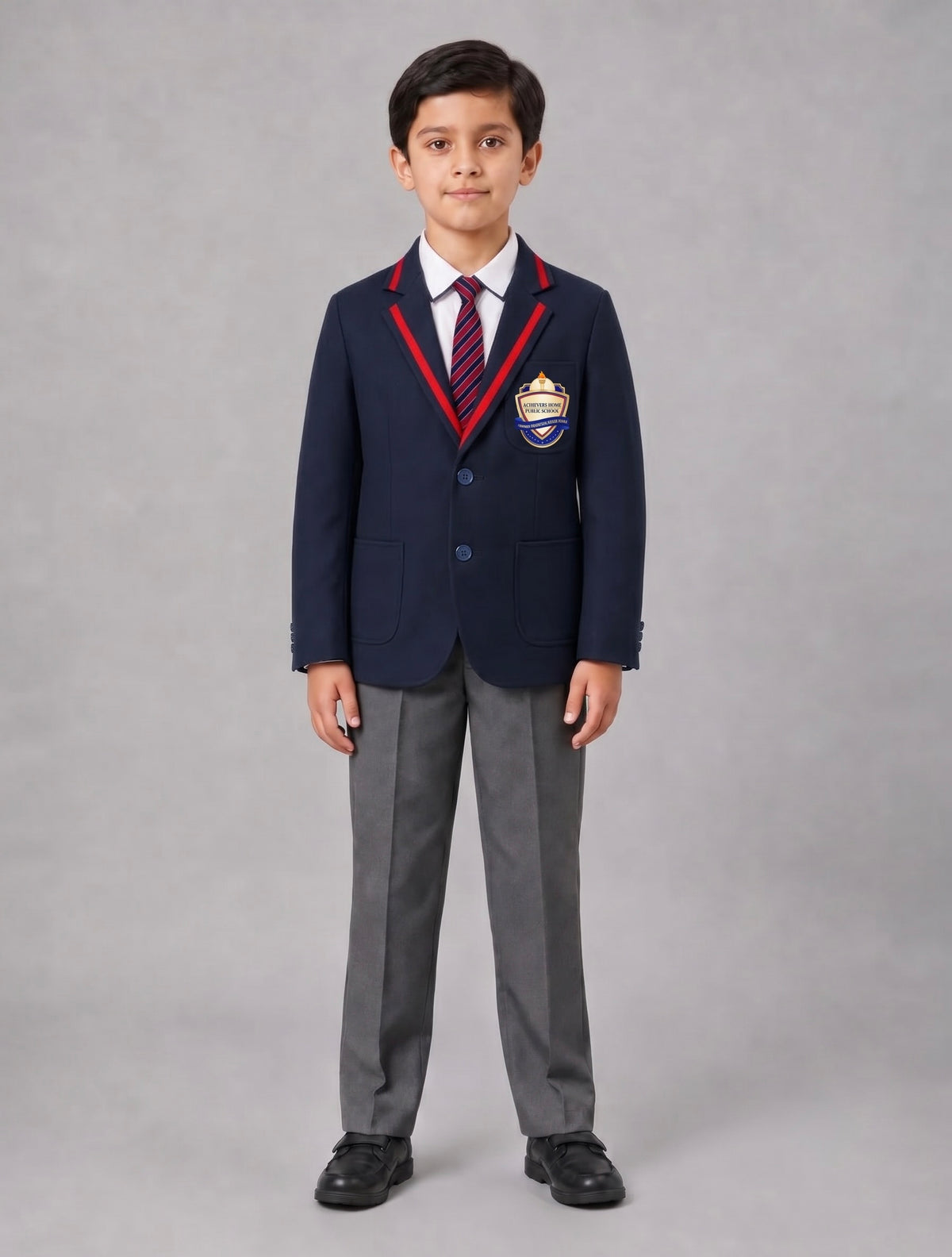 ACHIEVERS COAT