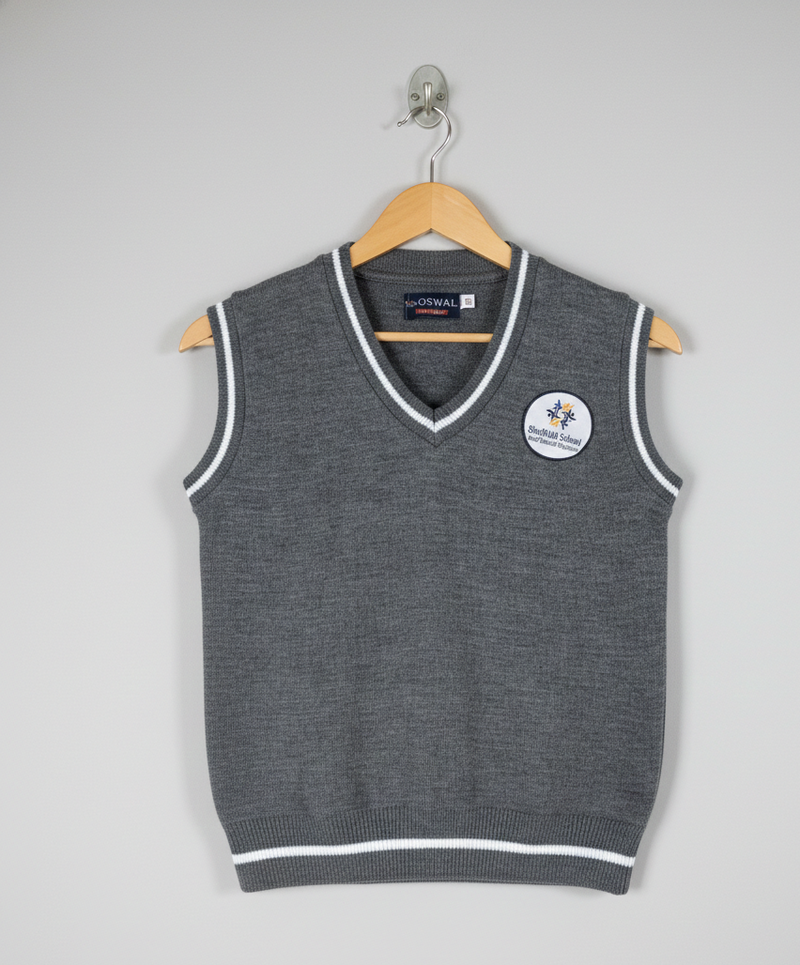 SHEFFIELD HALF SWEATER