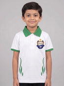 ACHIEVERS GREEN T-SHIRT