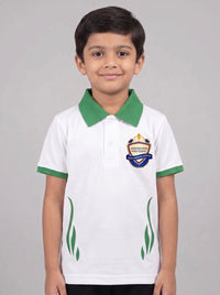 ACHIEVERS GREEN T-SHIRT