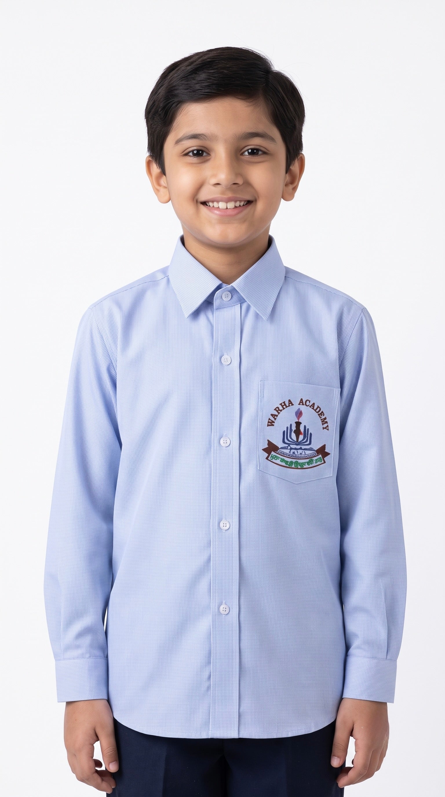 WARDA FULL SHIRT