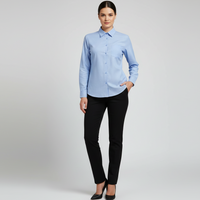 SKY SHAMREY FULL SHIRT GIRLS