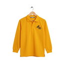 BML MUNJAL YELLOW FULL T-SHIRT