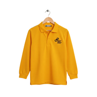 BML MUNJAL YELLOW FULL T-SHIRT