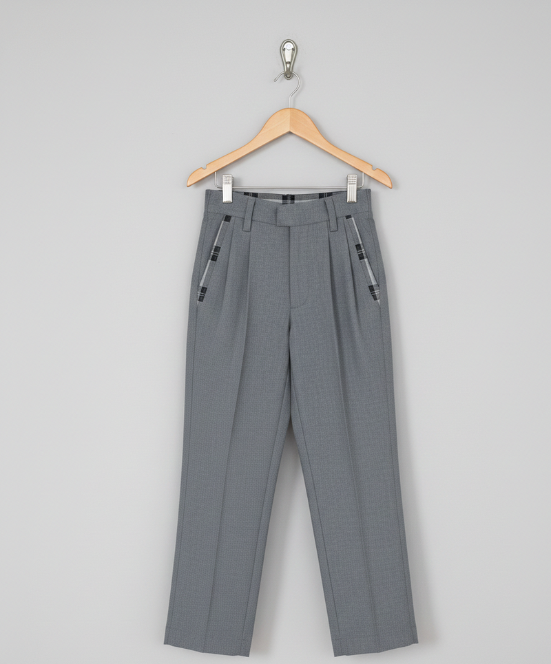 SHEFFIELD PANT WOLLEN ELASTIC