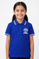 SHRI RAM BLUE T-SHIRT