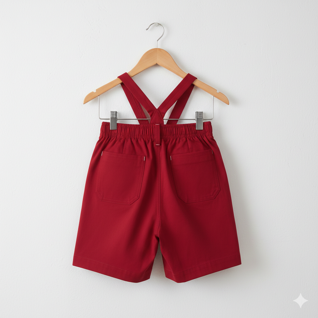 ANGEL NURS RED NICKER