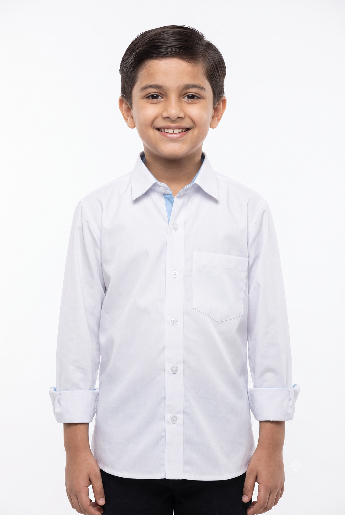 WHITE SHIRT FULL
