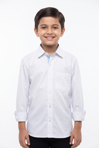 WHITE SHIRT FULL