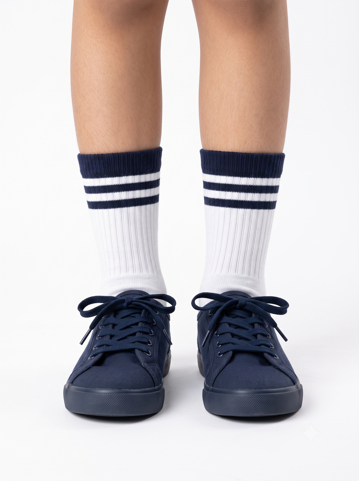 SHIVDALE SOCKS BLUE