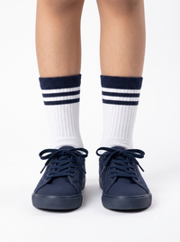 SHIVDALE SOCKS BLUE