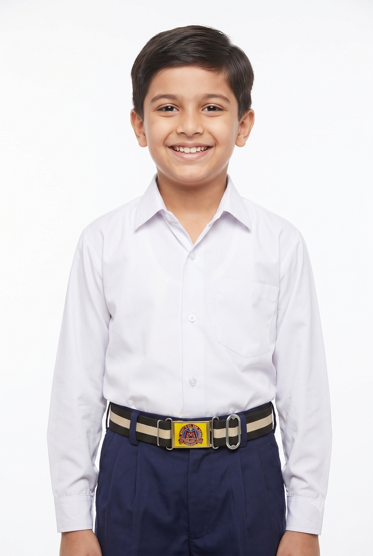 ST. MARRY BELT HINDI MEDIUM