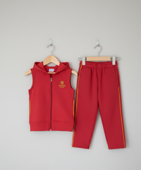 SHEFFIELD NURS TRACKSUIT WOOLLEN