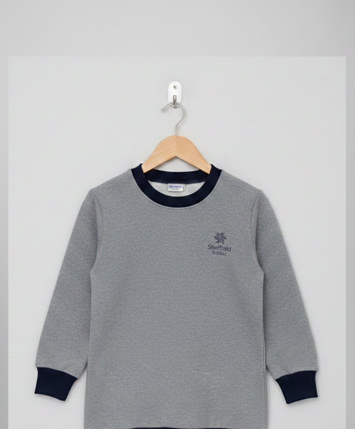 SHEFFIELD FULL T-SHIRT WOLLEN