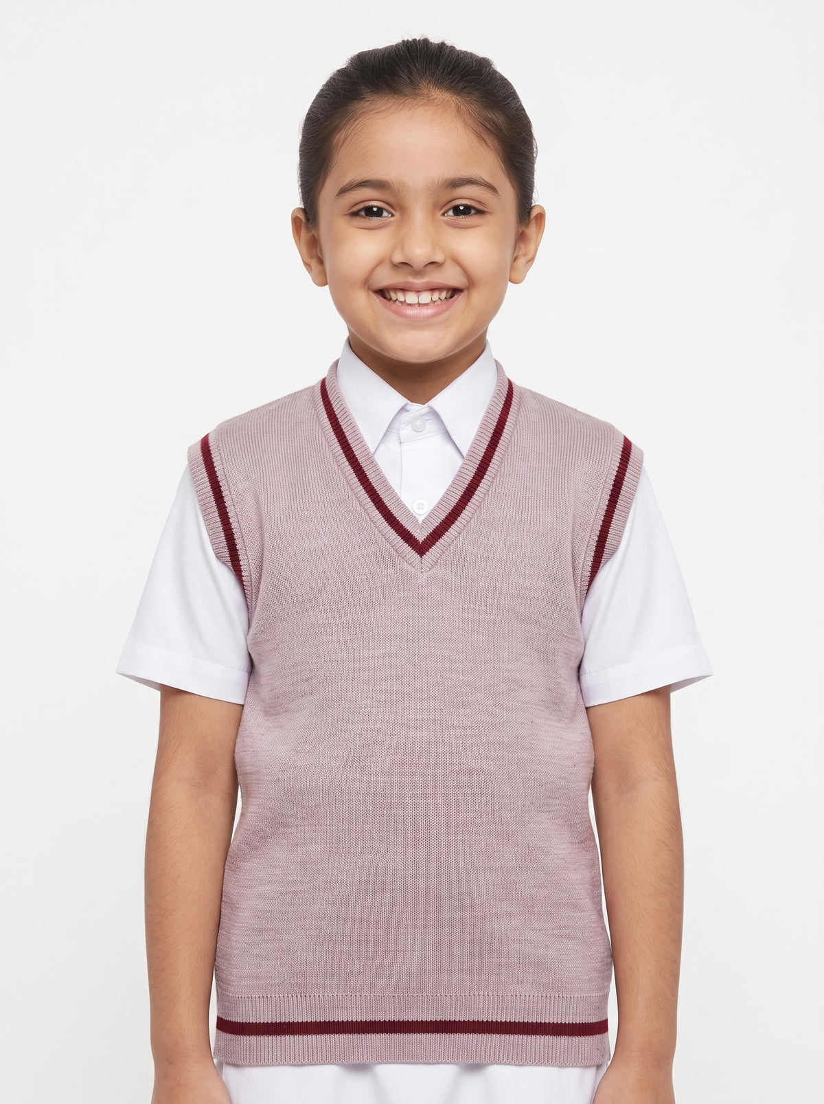 SHIVDALE SWEATER HALF SLEEVS