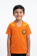 WISDOM ORANGE  T-SHIRT