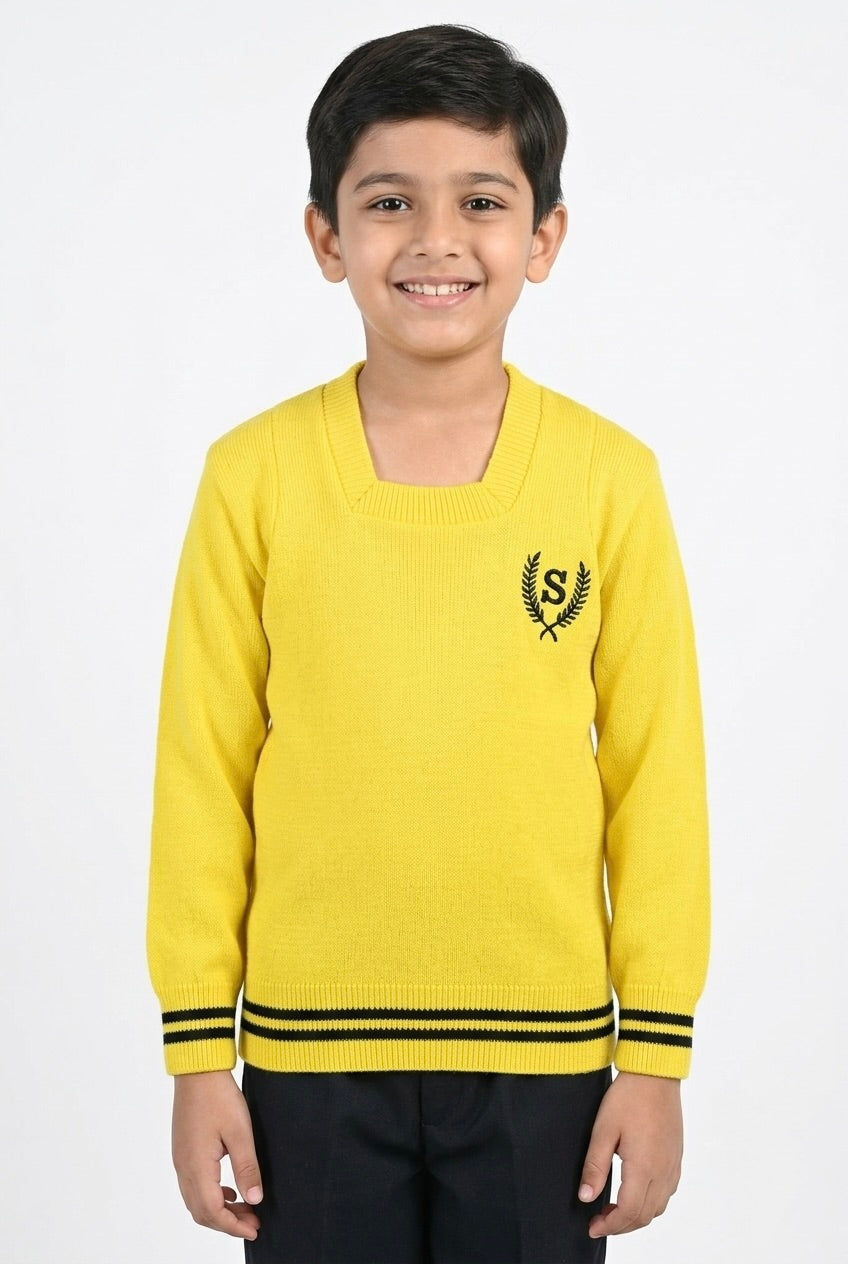 SANSKRITI FULL SWEATER