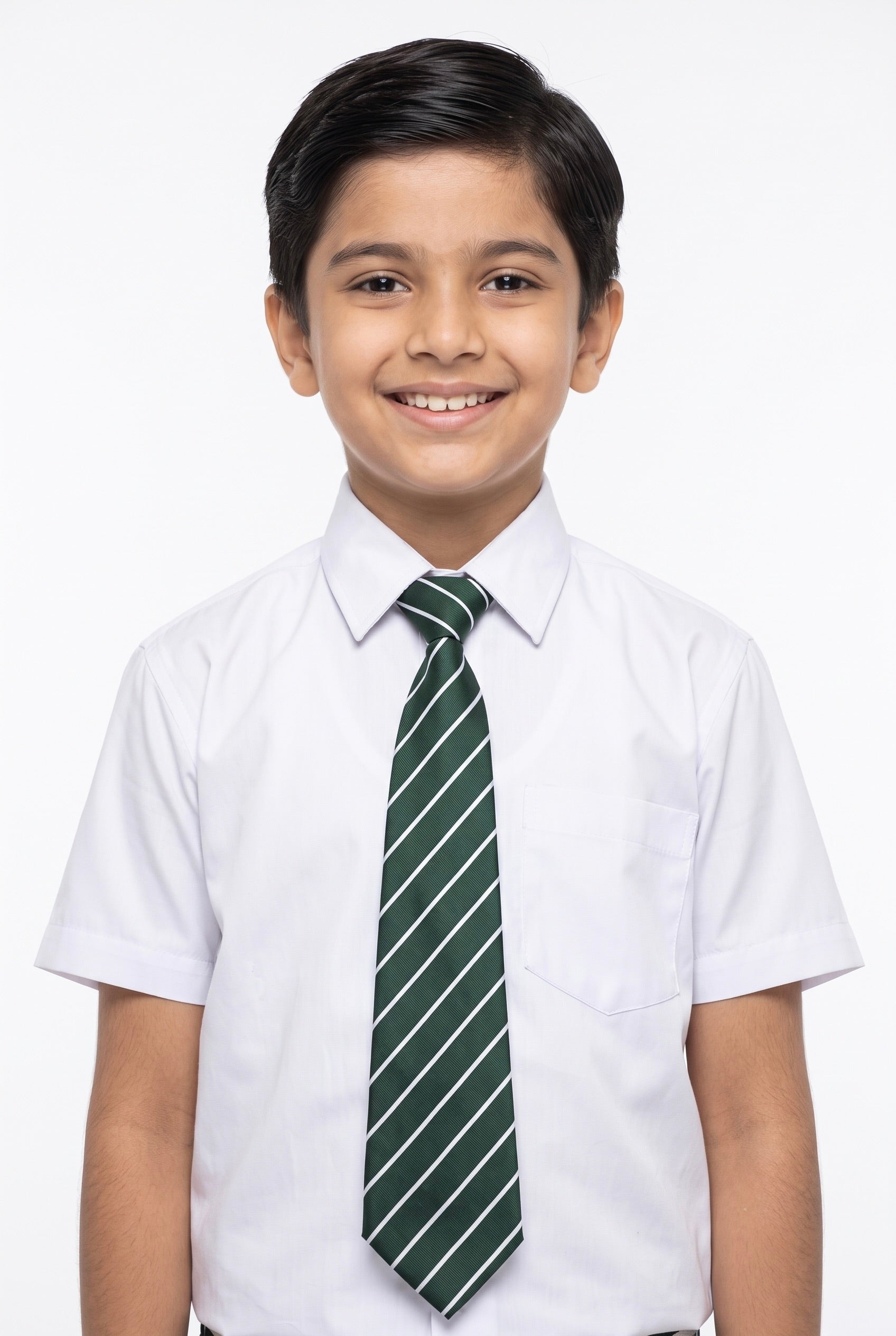 SHIVDALE TIE GREEN