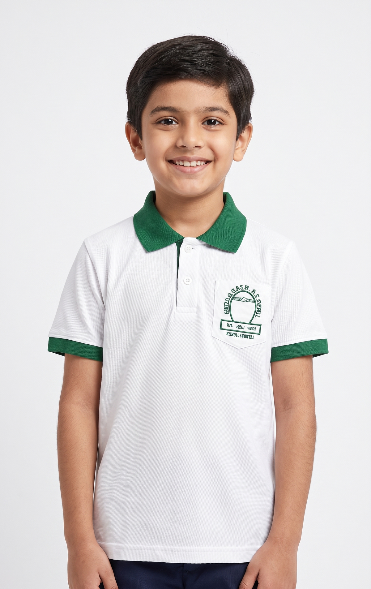 SHIVDALE T-SHIRT GREEN