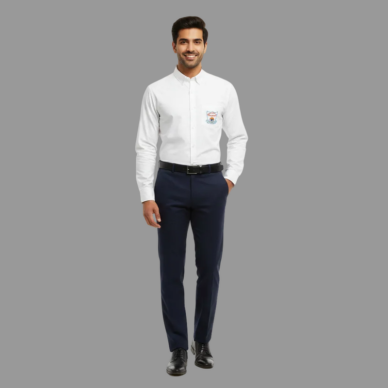 OXFORD COLLEGE FULL SHIRT