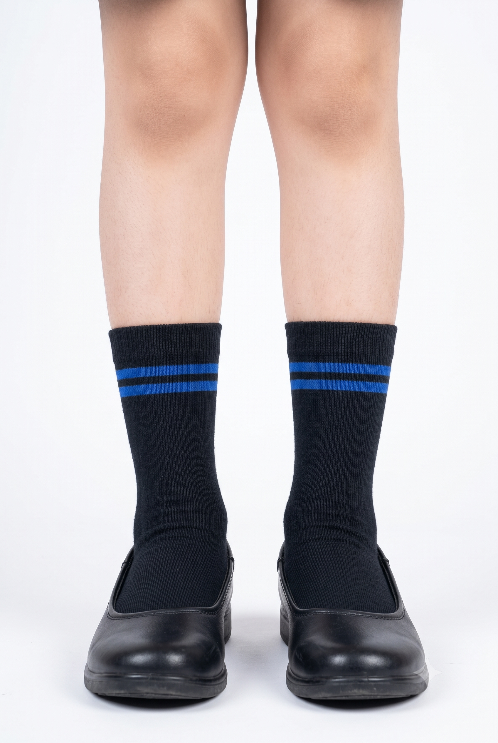WISDOM GLOBAL BLUE SOCKS
