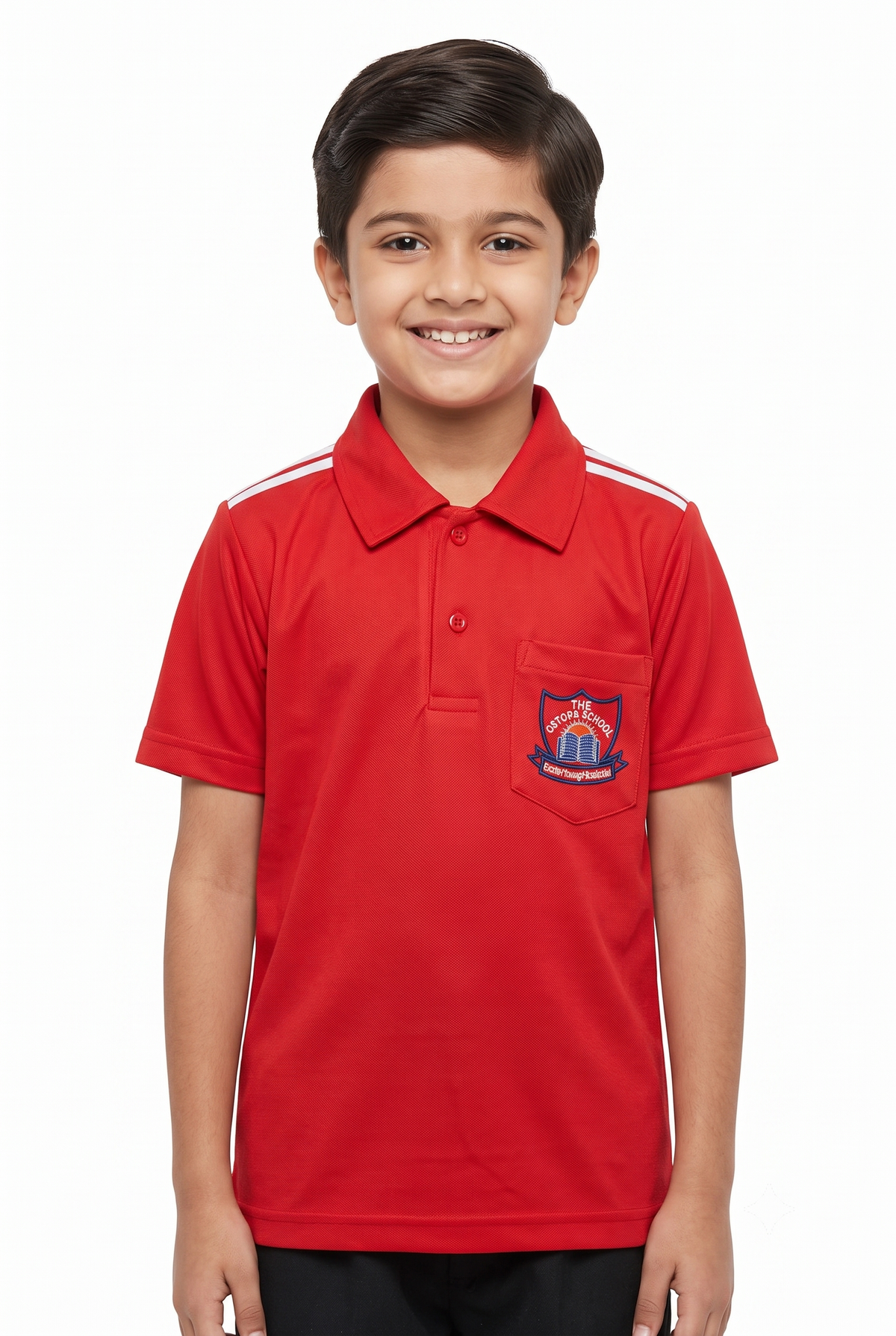 OXFORD RED T-SHIRT