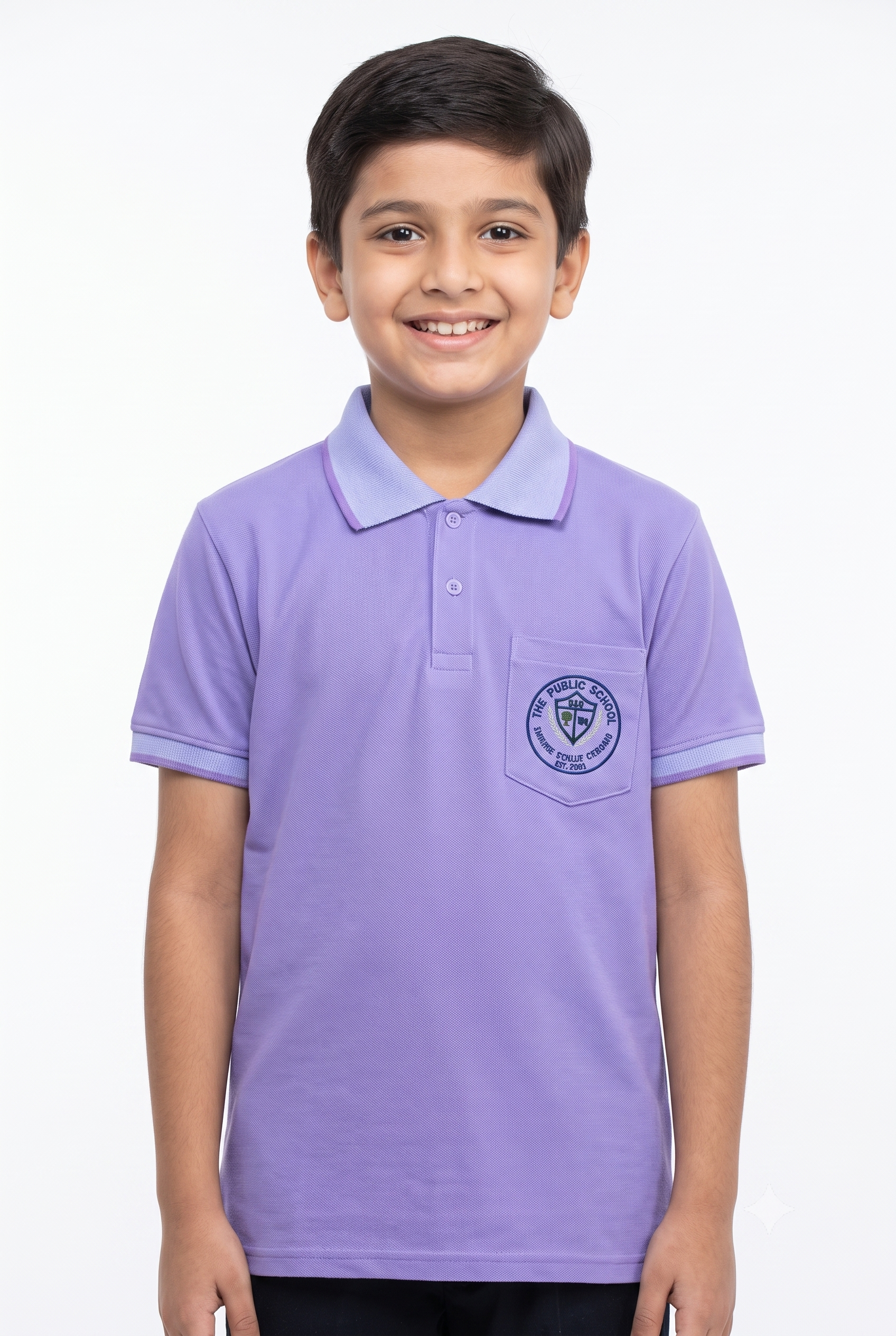 ADVENT PURPLE  T-SHIRT