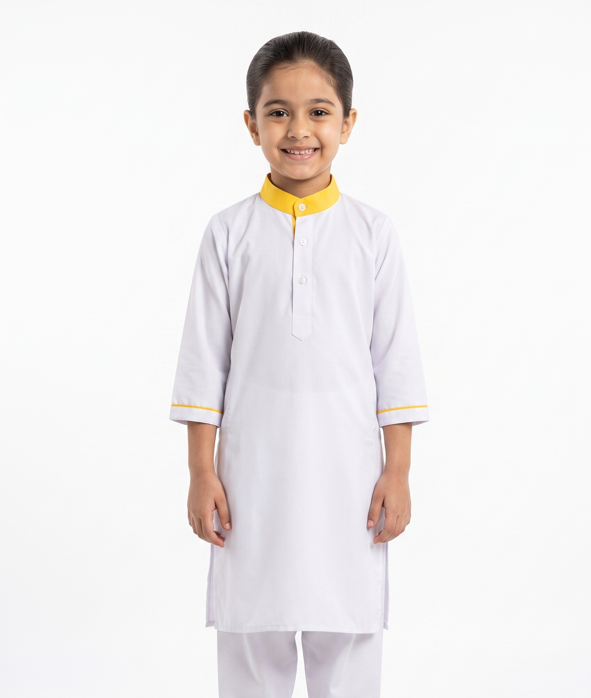 SHIVDALE YELLOW FULL SUIT
