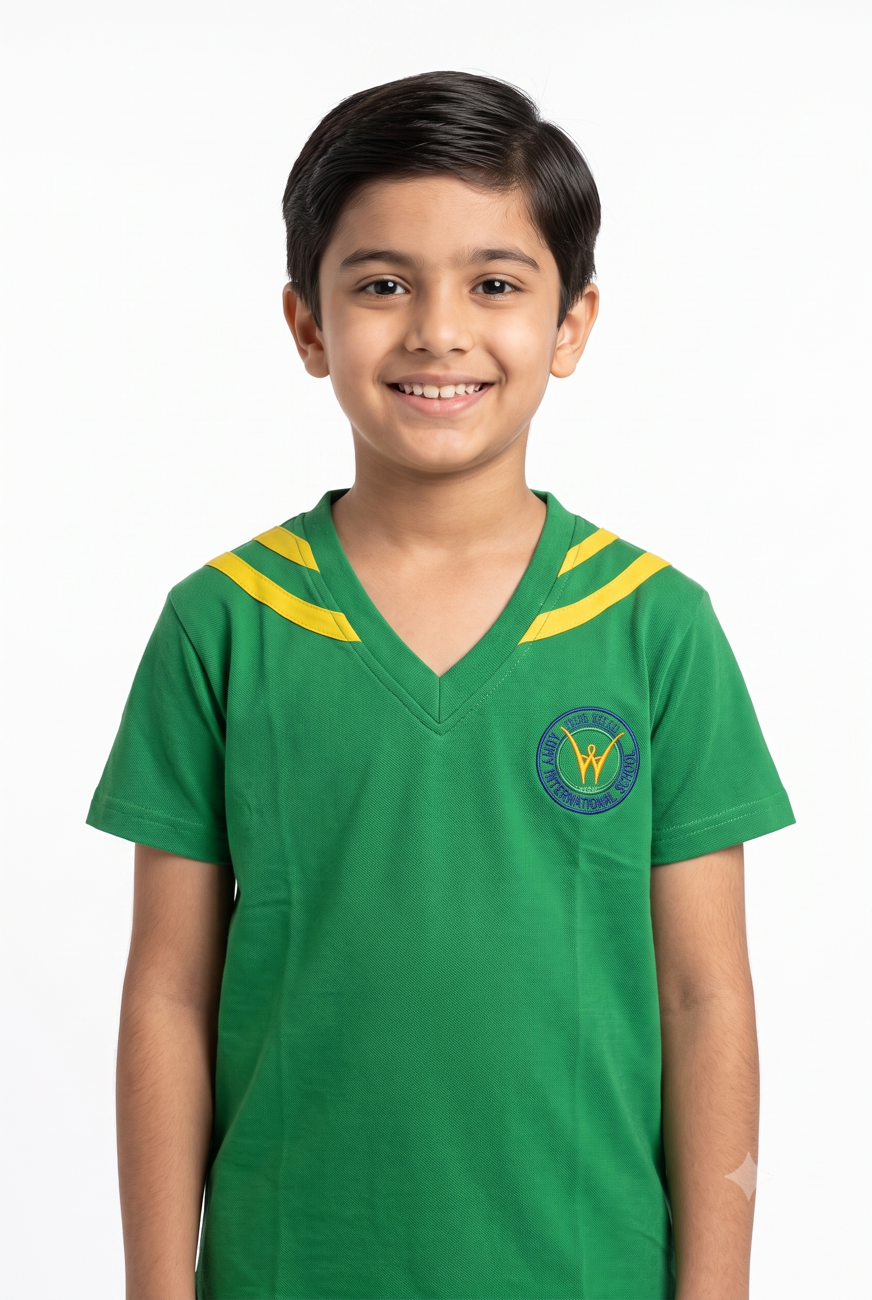 WISDOM GREEN T-SHIRT