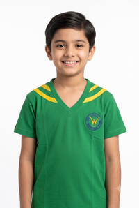 WISDOM GREEN T-SHIRT