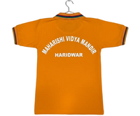 MAHARISHI YELLOW T-SHIRT