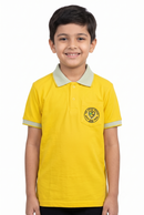 ADVENT YELLOW T-SHIRT