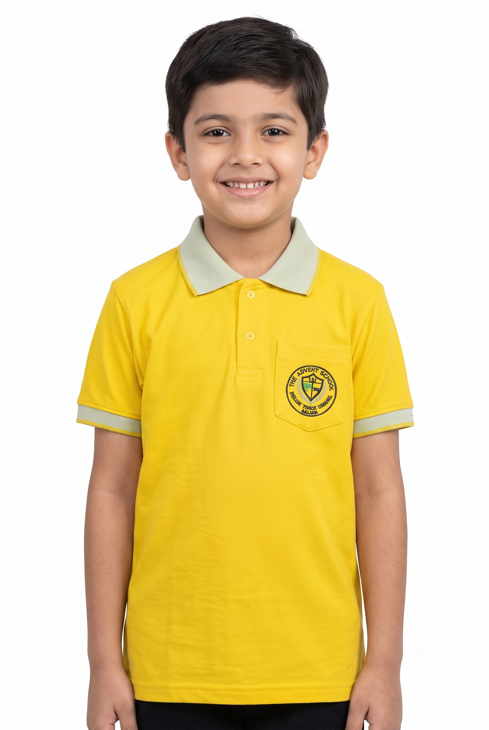 ADVENT YELLOW T-SHIRT