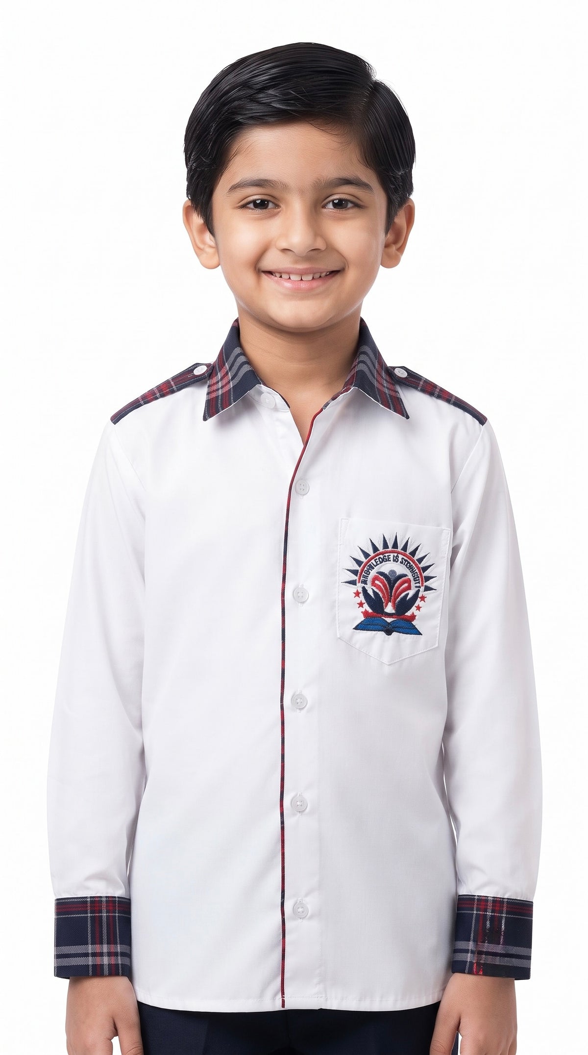 SHRI RAM FULL SHIRT