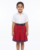 OXFORD NURSERY SKIRT
