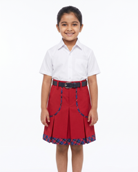 OXFORD NURSERY SKIRT