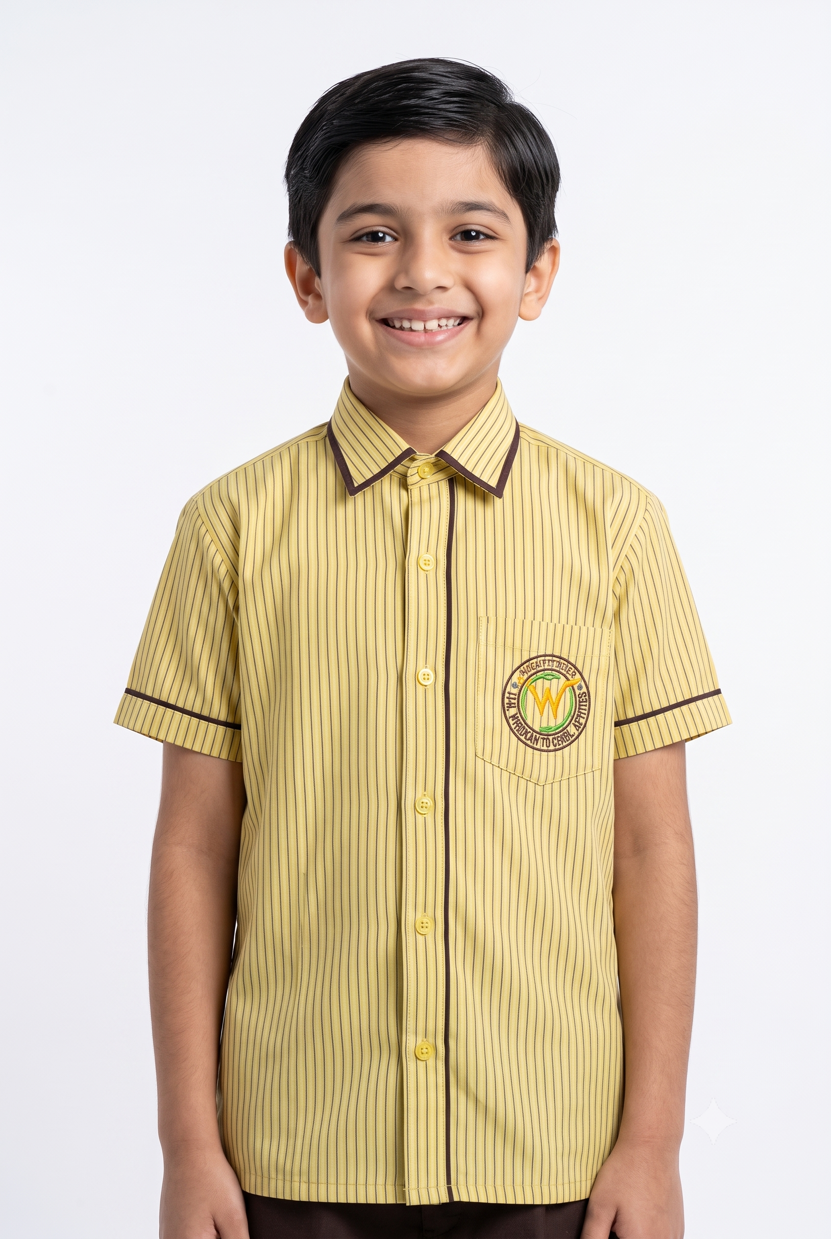 WISDOM GLOBAL SENIOR SHIRT