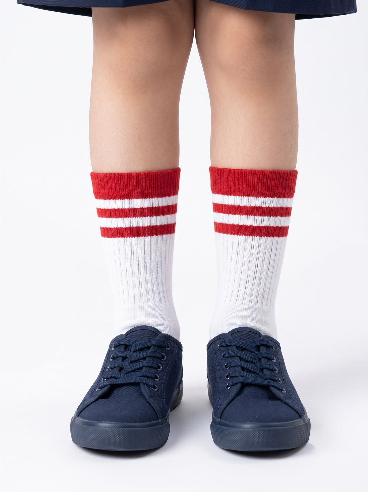 SHIVDALE SOCKS RED