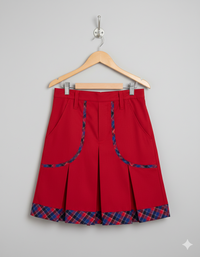 OXFORD NURS SKIRT