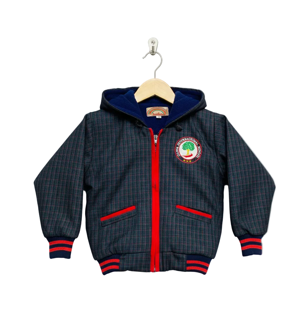 OLIVIA NURS JACKET