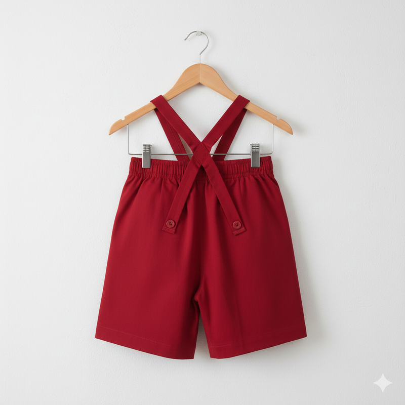 ANGEL NURS RED NICKER