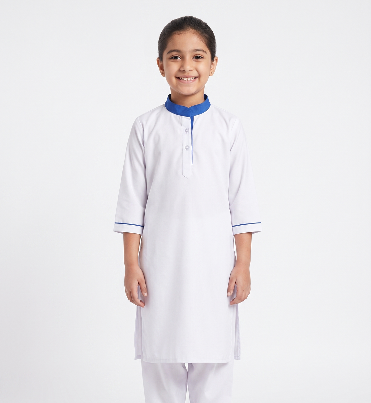 SHIVDALE BLUE FULL SUIT