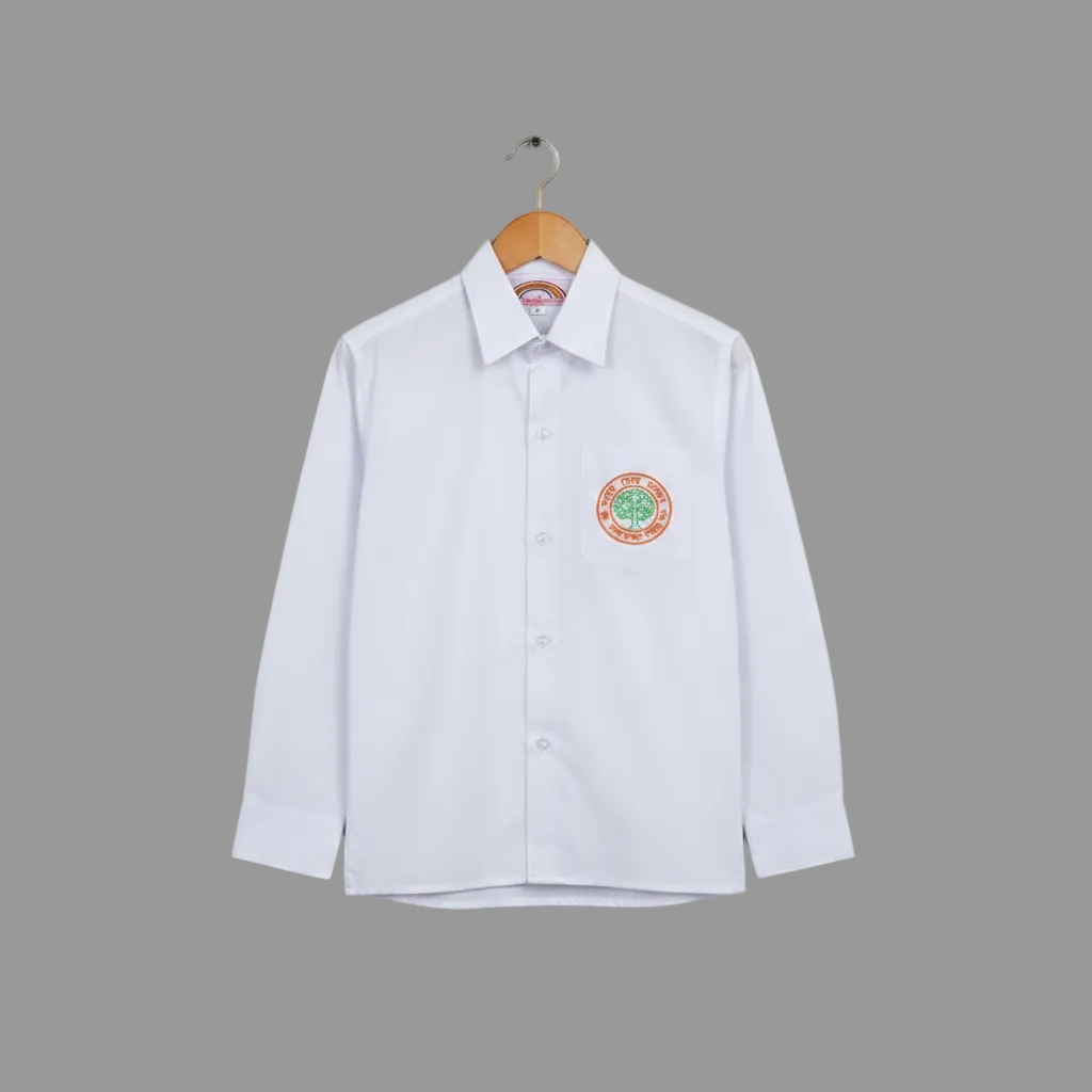 MAHARISHI FULL SHIRT