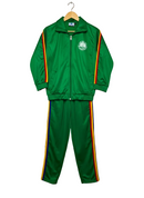 MAHARISHI GREEN  TRACKSUIT