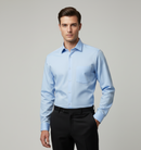 SKY SHAMREY FULL SHIRT