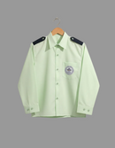Mount Litera School Shirt – Full Sleeves with Shoulder Flaps