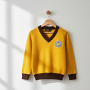 WISDOM FULL SWEATER